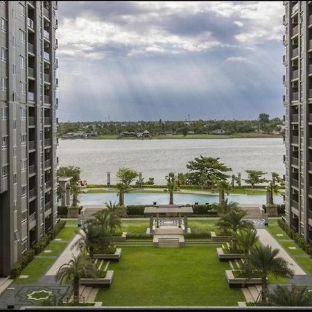 Manor Sanambinnam Ban Tha It Exterior foto